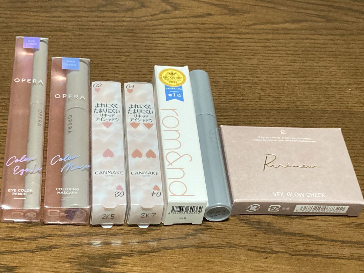 オペラ アイカラーペンシル 101 スターリーブルー（限定色）/OPERA/ペンシルアイライナーを使ったクチコミ（1枚目）