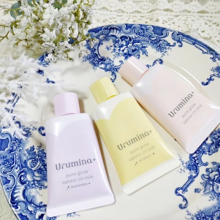 生つや肌おしろい乳液/ウルミナプラス/乳液を使ったクチコミ(6枚目)