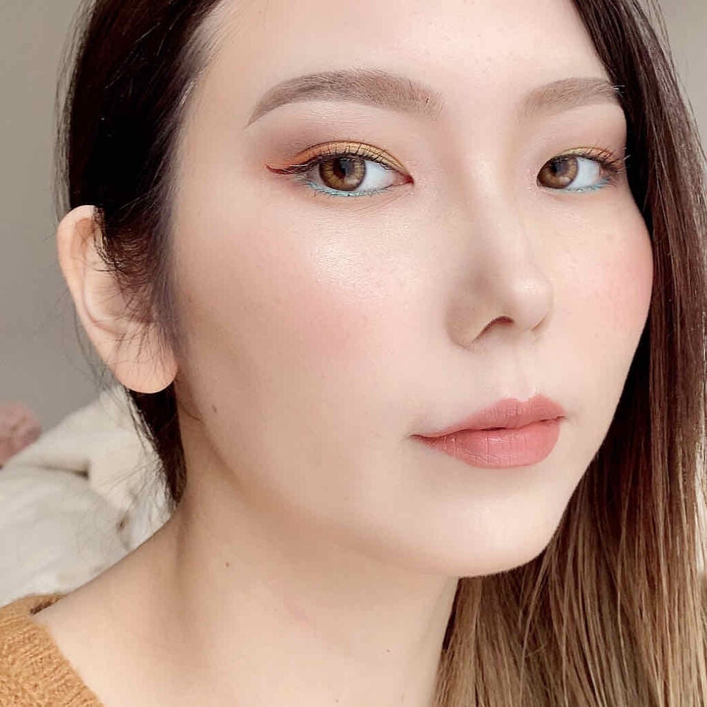 ハイパーシャープ ライナー R/MAYBELLINE NEW YORK/リキッドアイライナーを使ったクチコミ(4枚目)