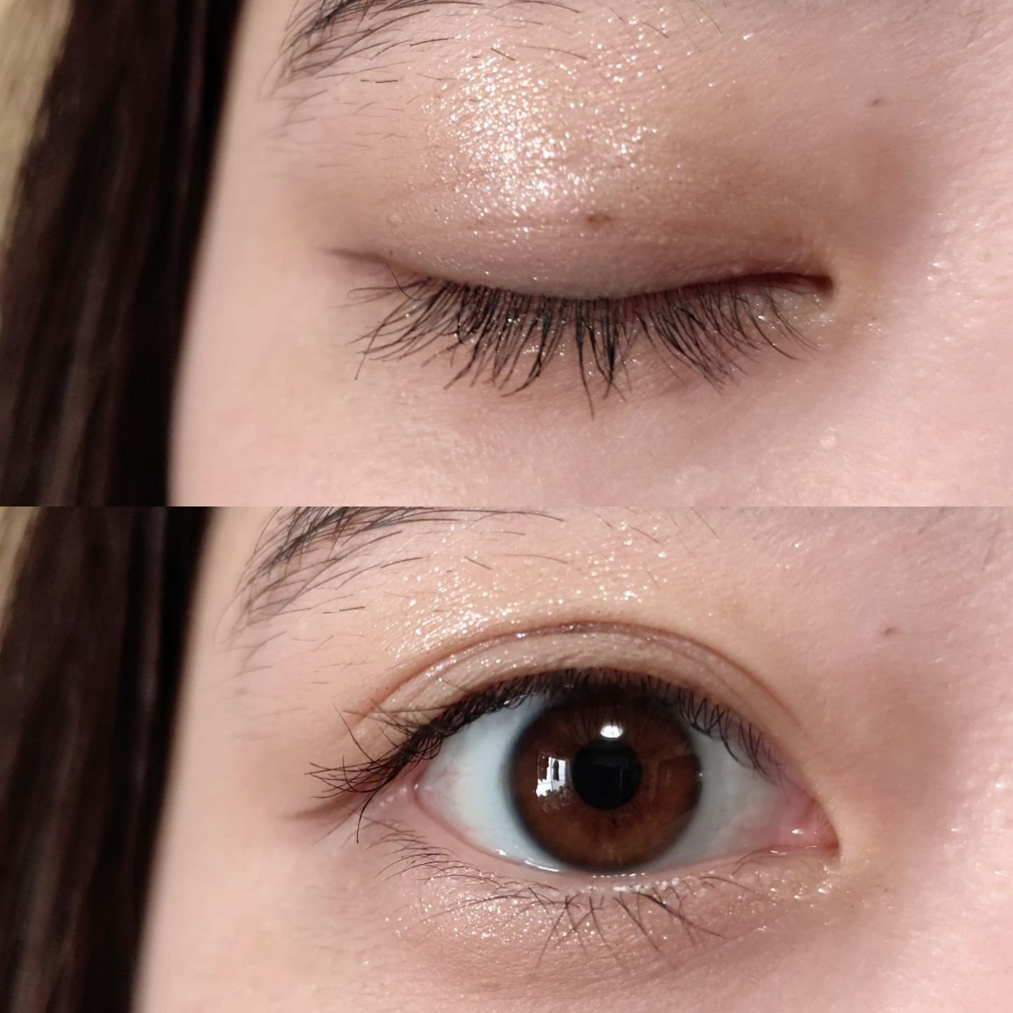 OO!LONG シフォンタイムズアイ/LEEMEMBER/アイシャドウパレットを使ったクチコミ（1枚目）