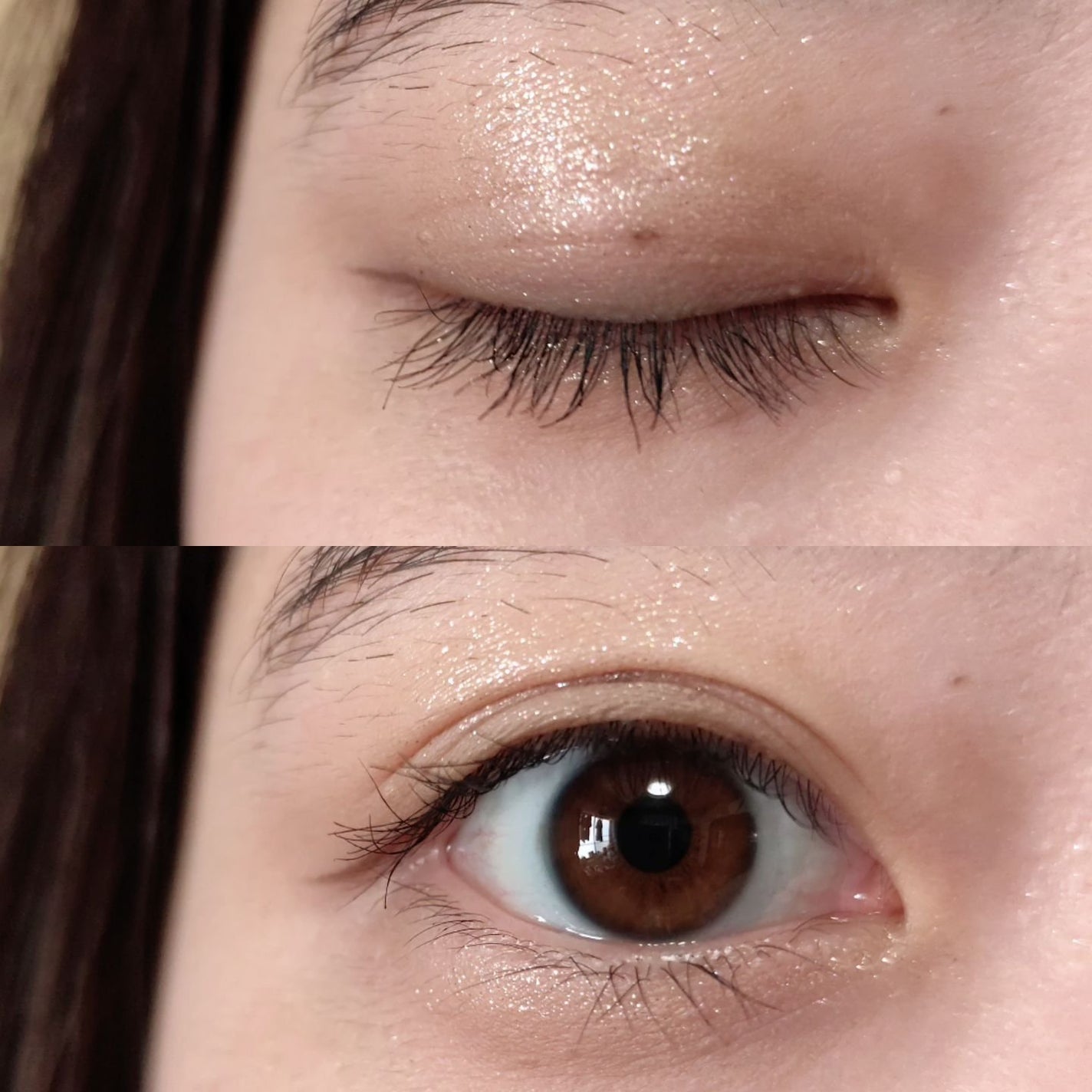 OO!LONG シフォンタイムズアイ/LEEMEMBER/アイシャドウパレットを使ったクチコミ(1枚目)