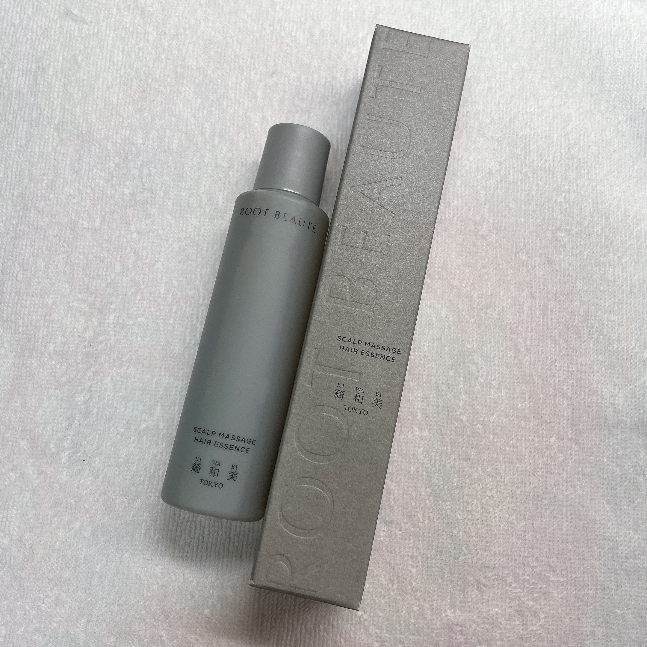 スカルプマッサージヘアエッセンス/綺和美/頭皮ローションを使ったクチコミ（1枚目）