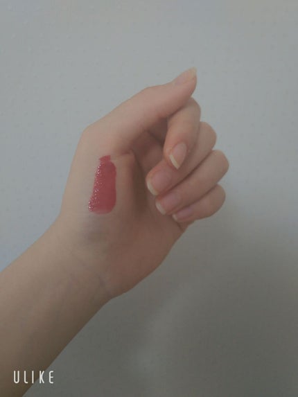 ジューシーラスティングティント/rom&nd/リップティントを使ったクチコミ(2枚目)