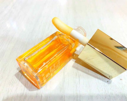 コンフォート リップオイル /CLARINS/リップグロスを使ったクチコミ(1枚目)