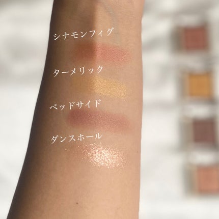 アイプランナー/excel/単色アイシャドウを使ったクチコミ(4枚目)