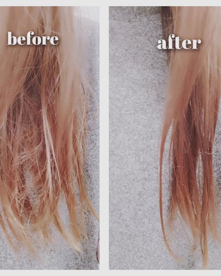 うねりコントロール シャンプー/ヘアトリートメント/Number.S /市販シャンプーを使ったクチコミ(3枚目)