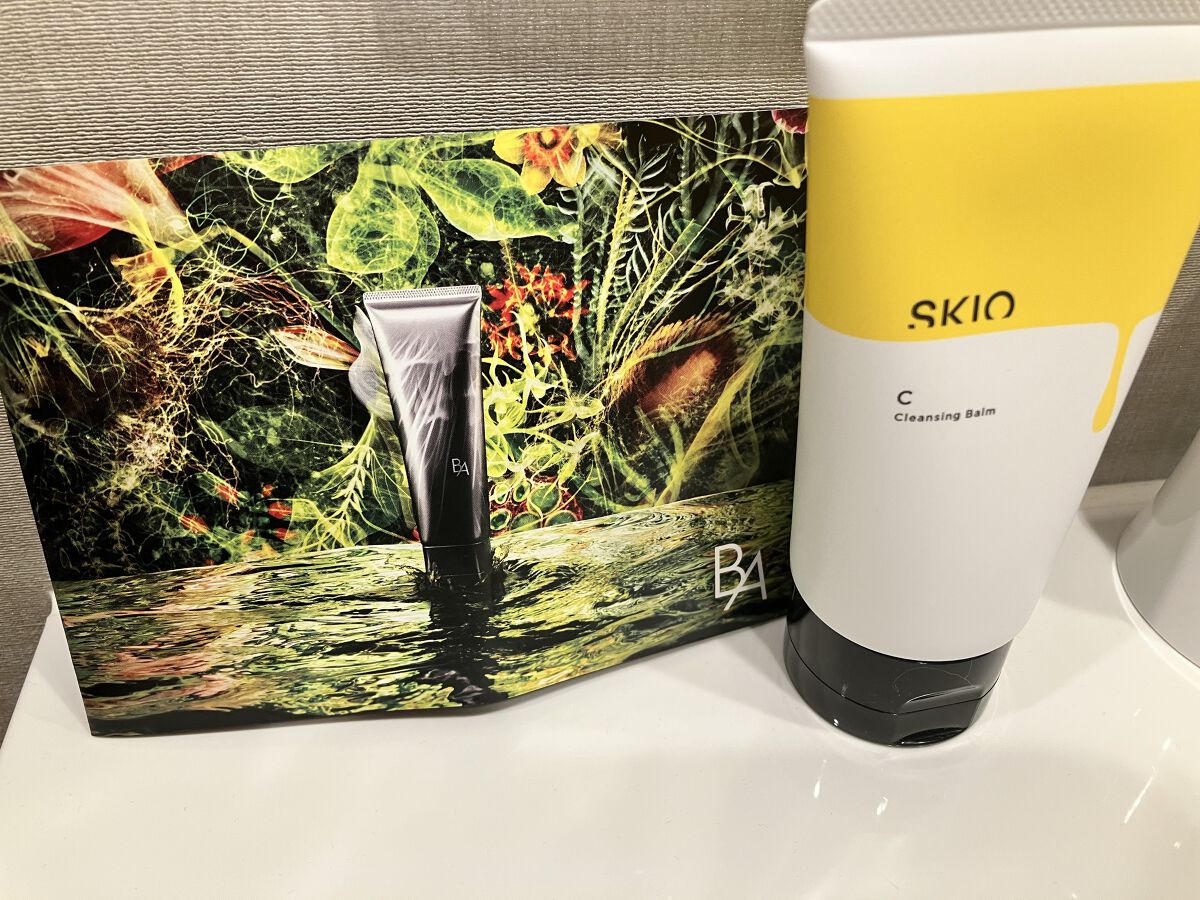 B.A ディープクリアライザー/B.A/洗顔フォームを使ったクチコミ（1枚目）