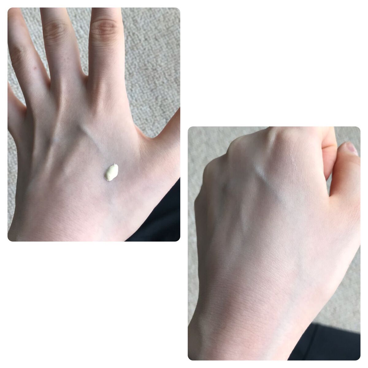 ブライトピュアベースCC/CandyDoll/CCクリームを使ったクチコミ（2枚目）