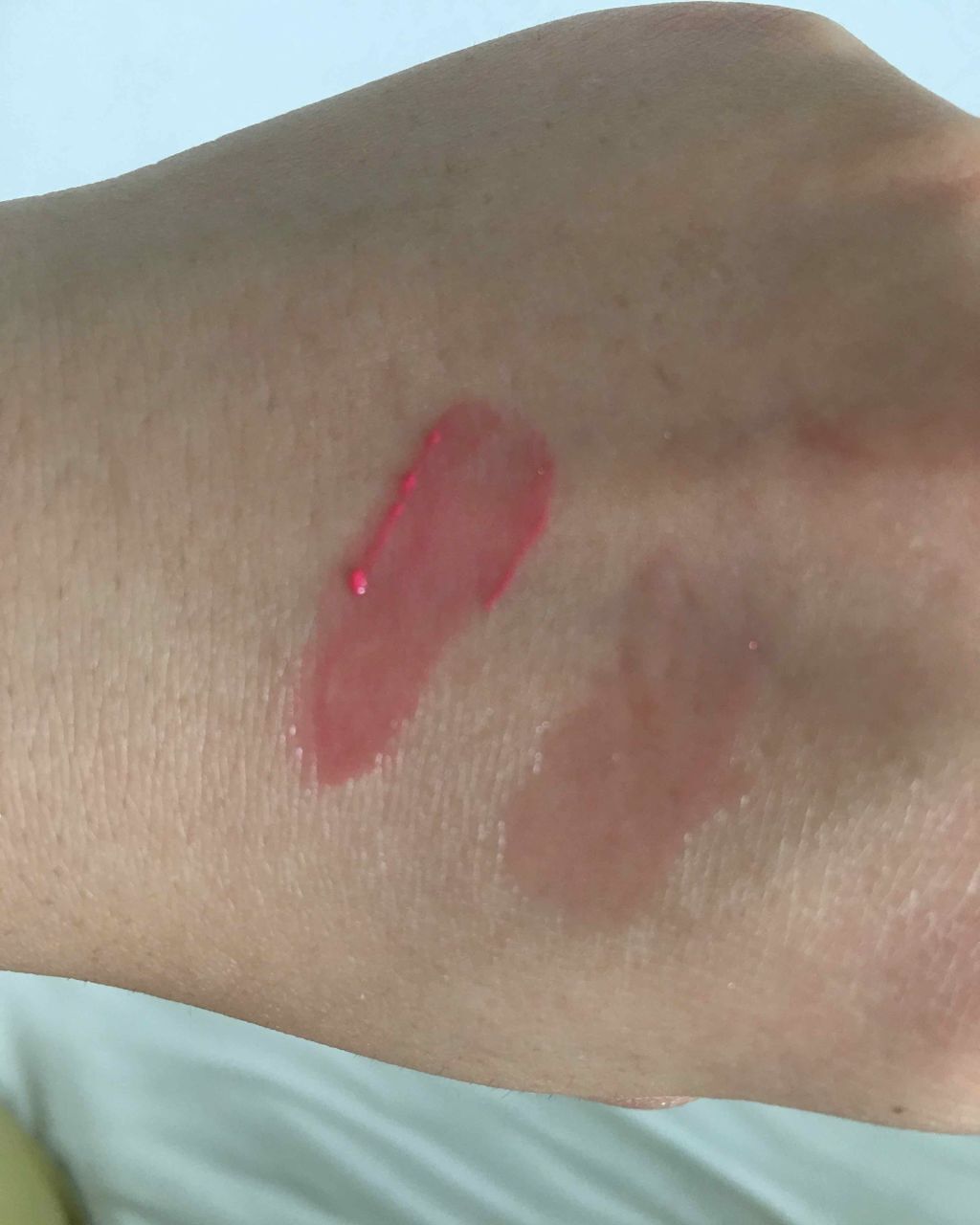 オペラ シアーリップカラー RN/OPERA/リップグロスを使ったクチコミ(3枚目)