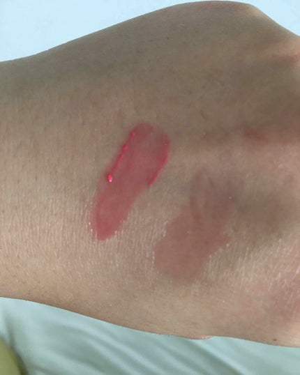 オペラ シアーリップカラー RN/OPERA/リップグロスを使ったクチコミ(3枚目)