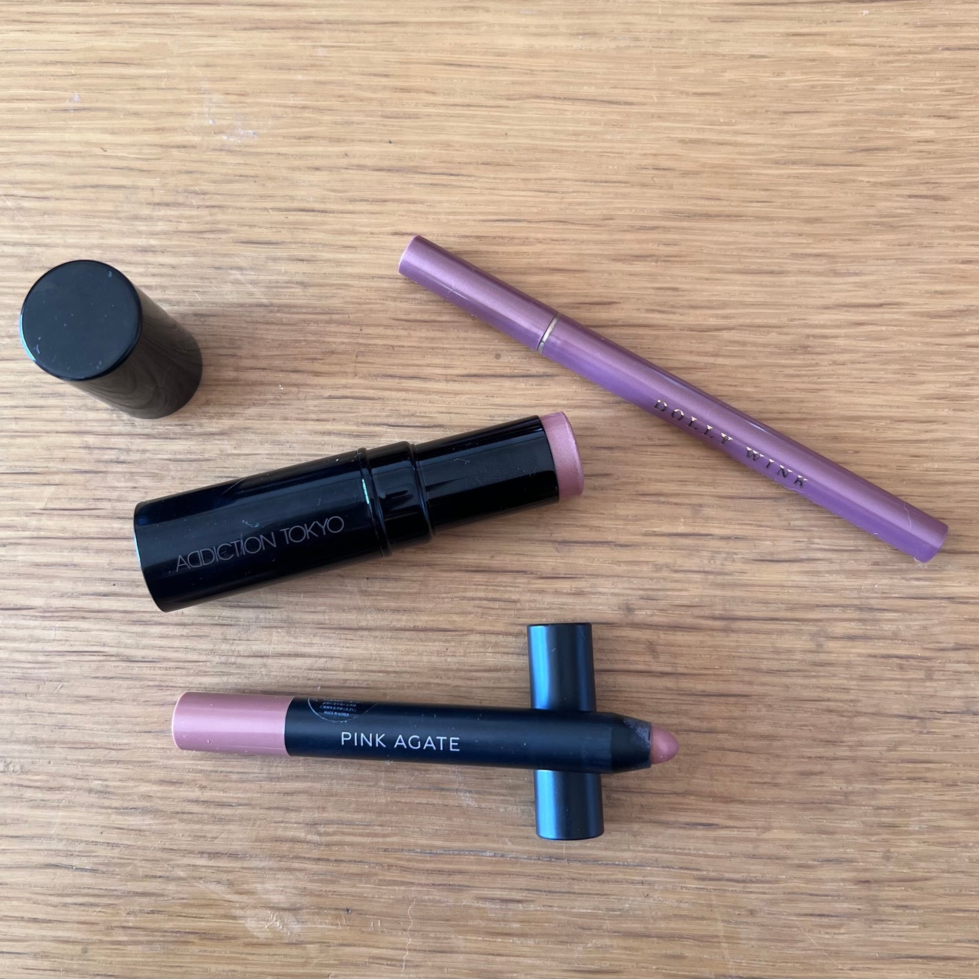 マイベストライナー/ドーリーウインク/リキッドアイライナーを使ったクチコミ(1枚目)