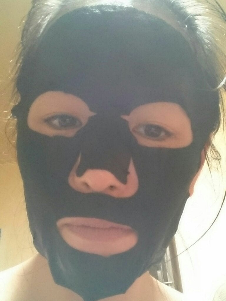 3ミニッツマスク:ピュアマイド with W.H.P/MEDIHEAL/シートマスク・パックを使ったクチコミ(2枚目)