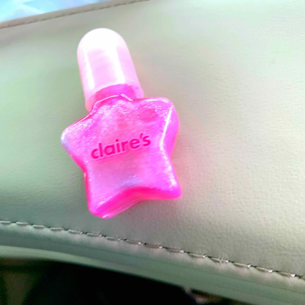 クラブメイク/クレアーズ/リップグロスを使ったクチコミ(1枚目)