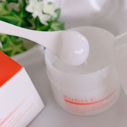 パーフェクトC オールインワンジェル/Perfect C/オールインワン化粧品を使ったクチコミ(2枚目)