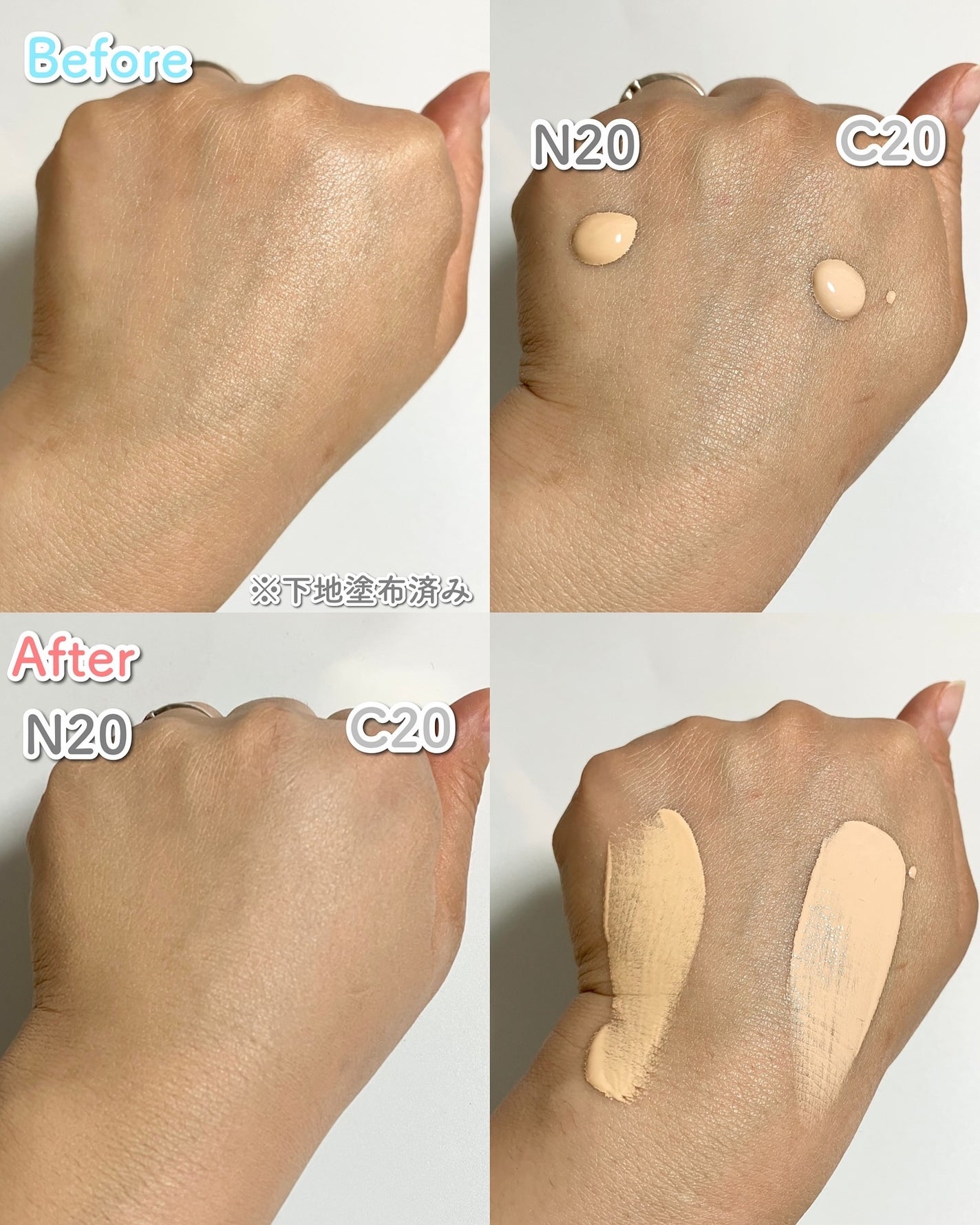 SPステイ ルミマット リキッド ファンデーション/MAYBELLINE NEW YORK/リキッドファンデーションを使ったクチコミ(5枚目)