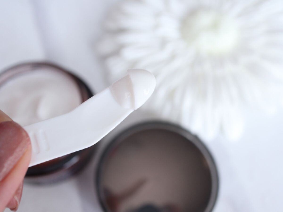 インナーモイスチュアクリーム No.11/RAIZ repair/フェイスクリームを使ったクチコミ（3枚目）