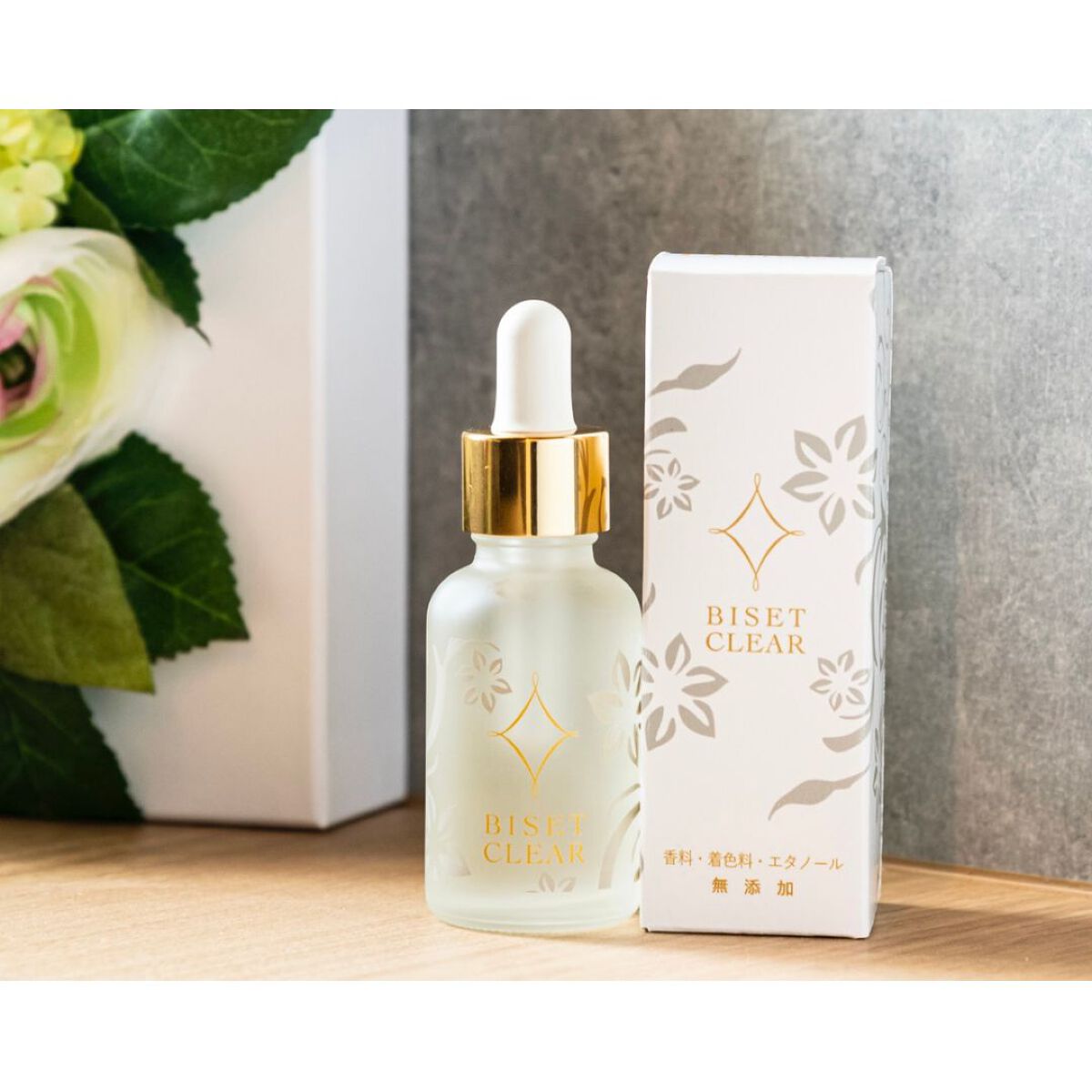 BISET ビセットクリア