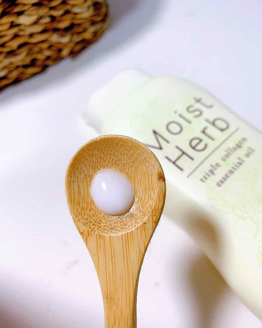 Moist Herb/Nitta Biolab(ニッタバイオラボ)/乳液を使ったクチコミ(5枚目)