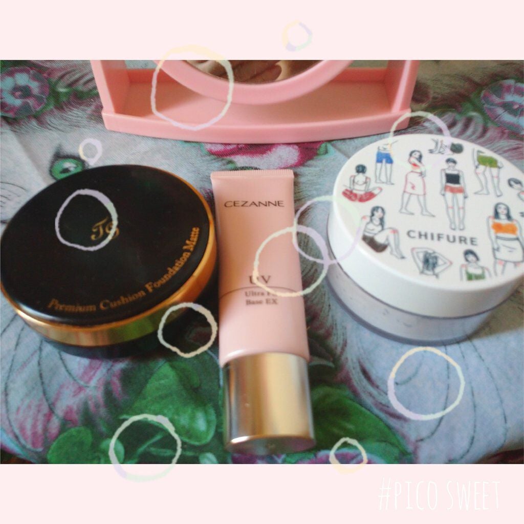 プレミアムクッションファンデーション マット/ティアラガール/クッションファンデーションを使ったクチコミ(1枚目)