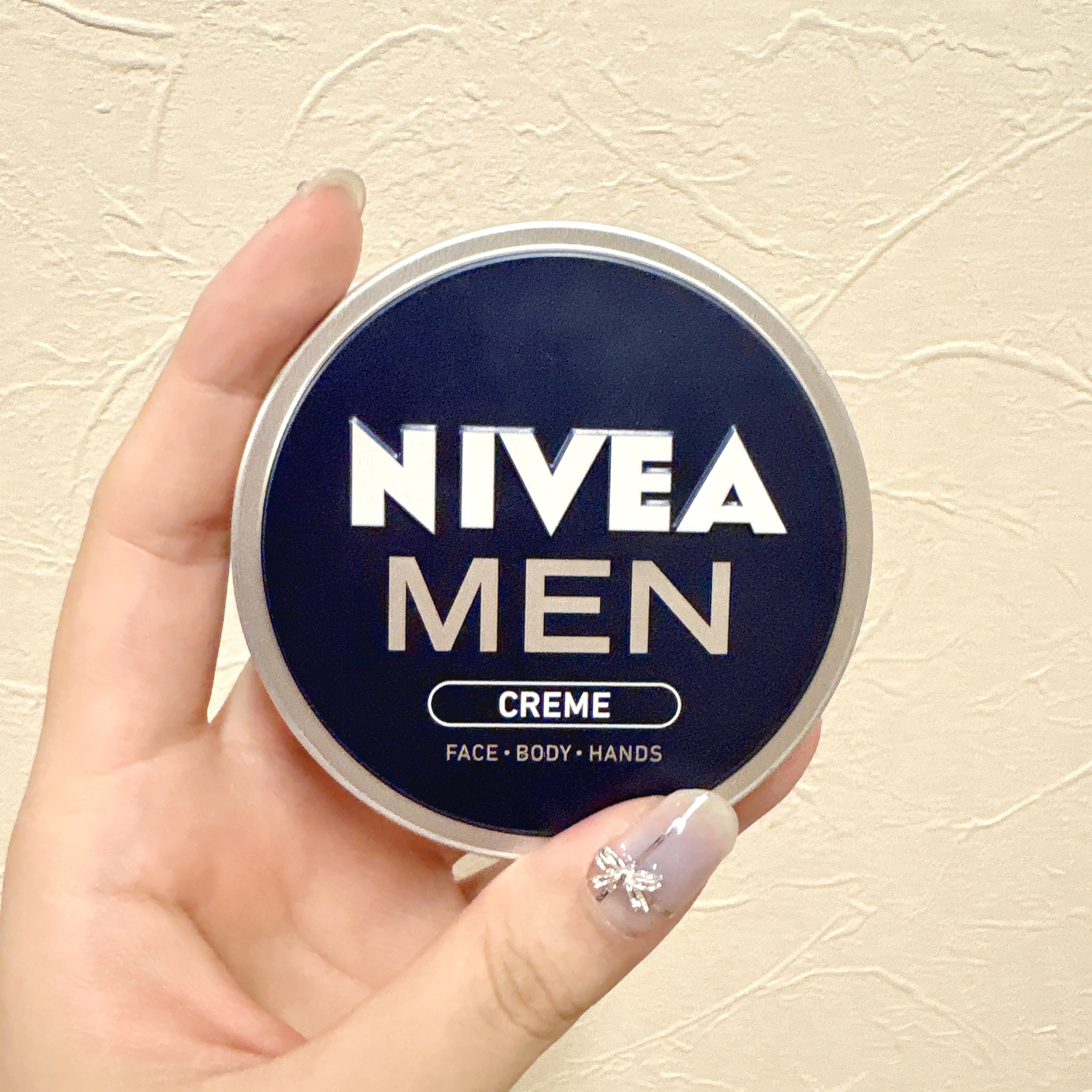 ニベアメン ニベアメン クリームのクチコミ「【使った商品】

ニベアメン クリーム


【商品の特徴】

顔や首元、体、手、足など
全身の.....」（1枚目）