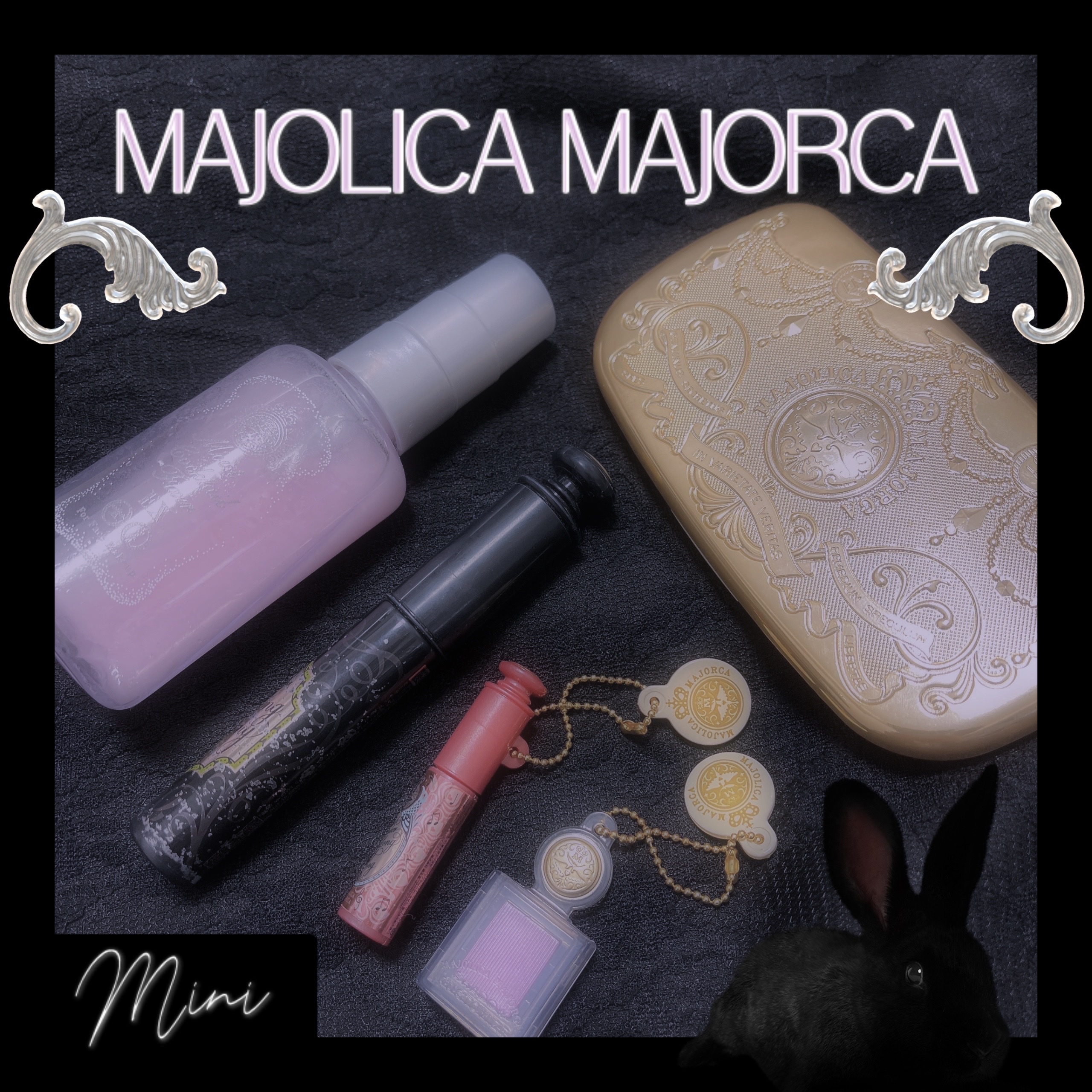 ラッシュエキスパンダー ロングロングロング EX BK999 ディファインブラック 影絵/MAJOLICA MAJORCA/マスカラを使ったクチコミ（1枚目）