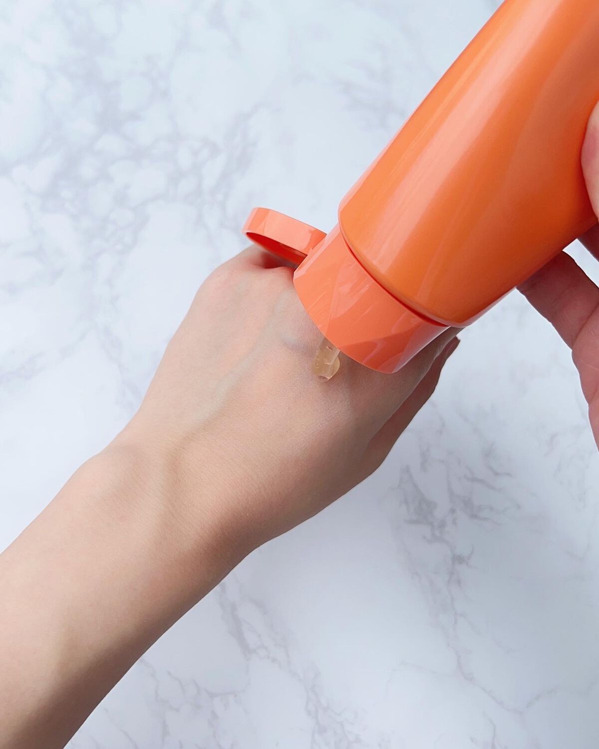 エスト クラリファイイング ジェル ウォッシュ/est/その他洗顔料を使ったクチコミ（2枚目）