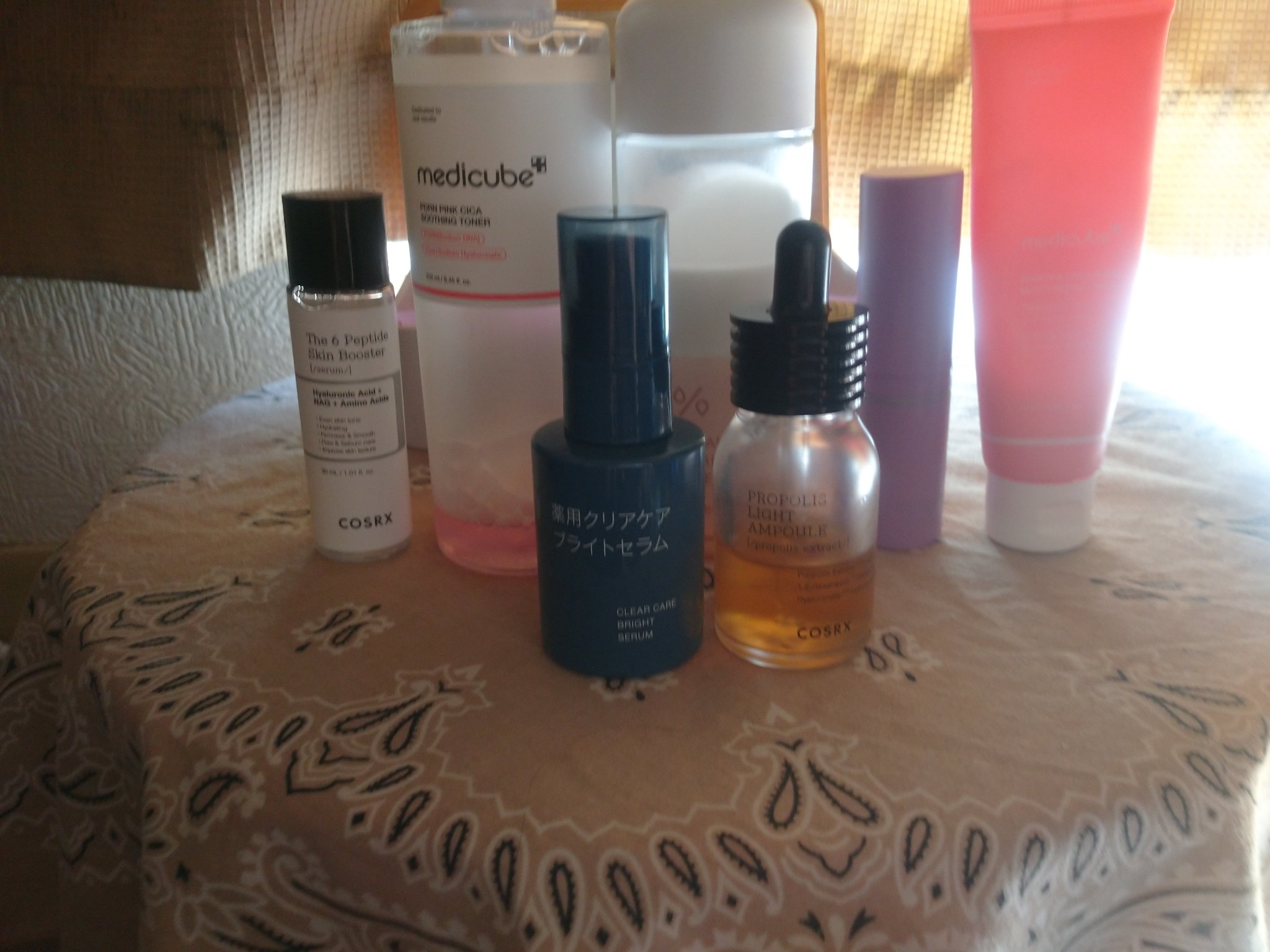 ヴィーガンコンブチャ ティー エッセンス/Dr.Ceuracle/オールインワン化粧品を使ったクチコミ（1枚目）