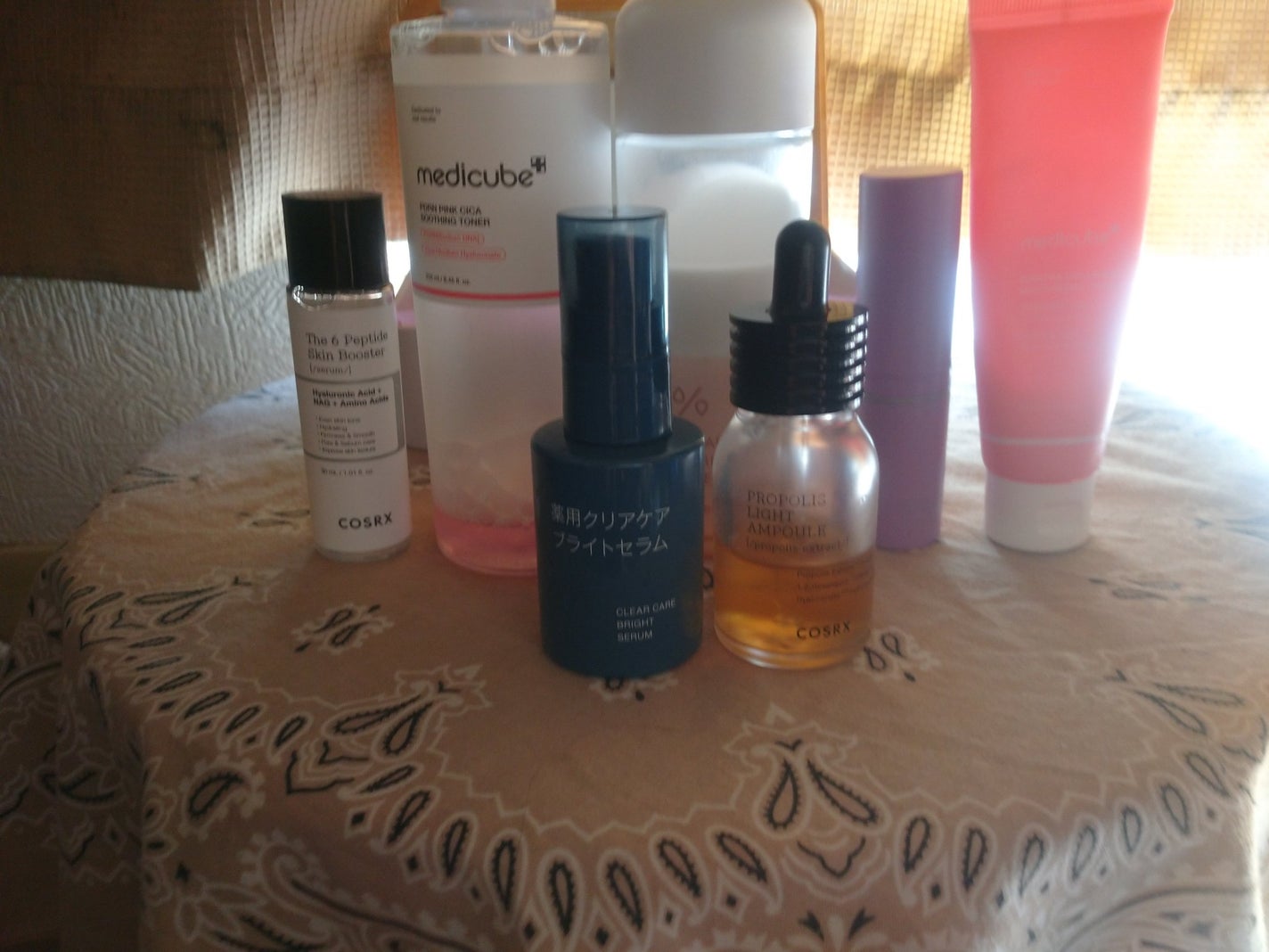 フルフィットプロポリスライトアンプル/COSRX/美容液を使ったクチコミ(1枚目)