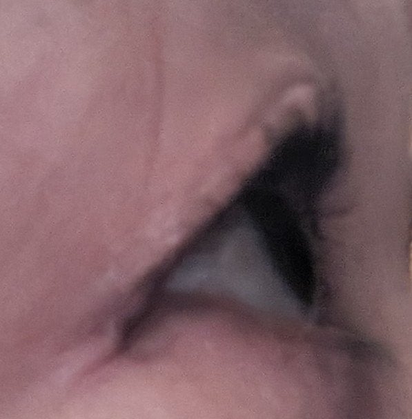 PRETTY EYES/xixi/リキッドアイライナーを使ったクチコミ(4枚目)