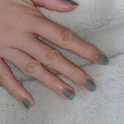 ムードペブルネイル/rom&nd/マニキュアを使ったクチコミ(1枚目)