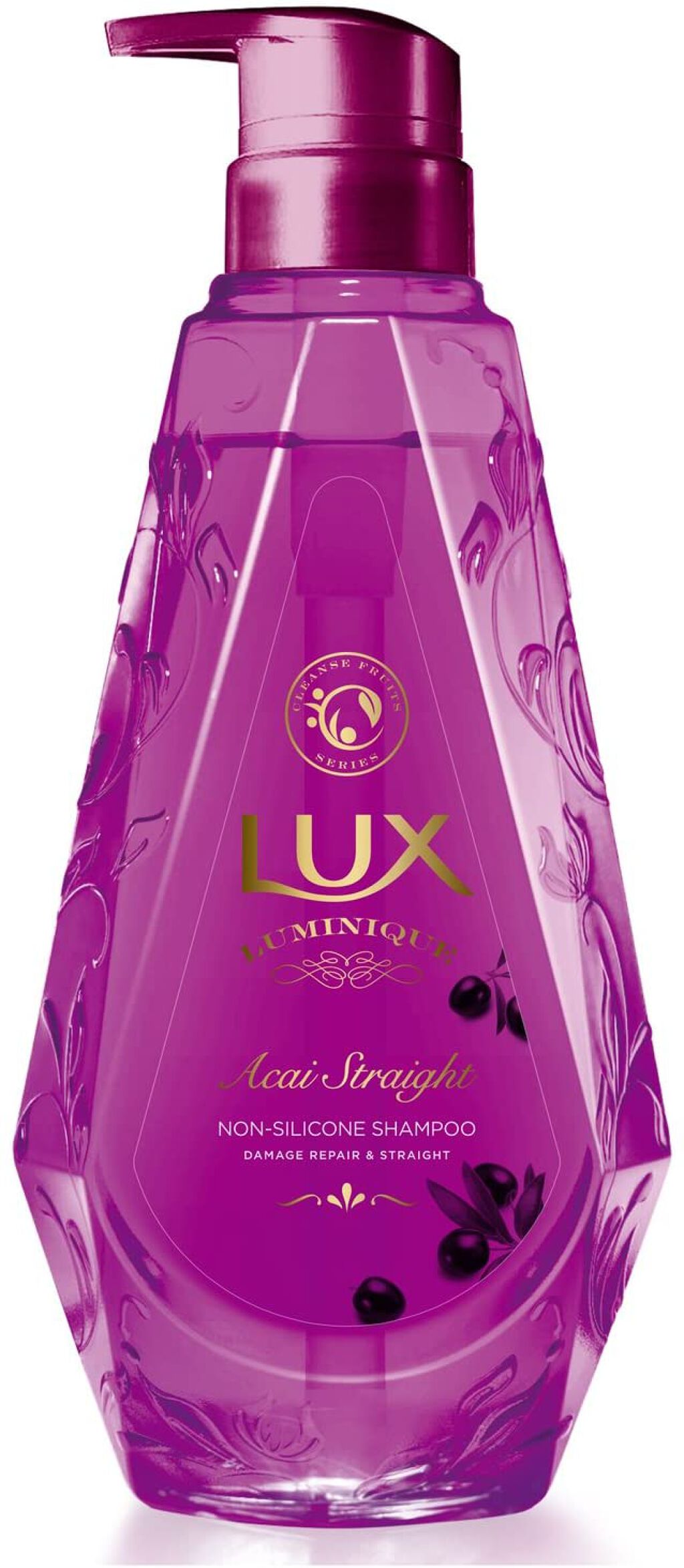 ルミニーク アサイーストレート シャンプー/トリートメント シャンプー 450g