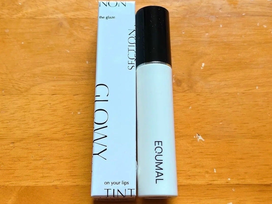 ノンセクショングローリーティント/EQUMAL/リップティントを使ったクチコミ(2枚目)