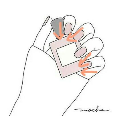 ガラス爪ヤスリ/DAISO/ネイル用品を使ったクチコミ(2枚目)