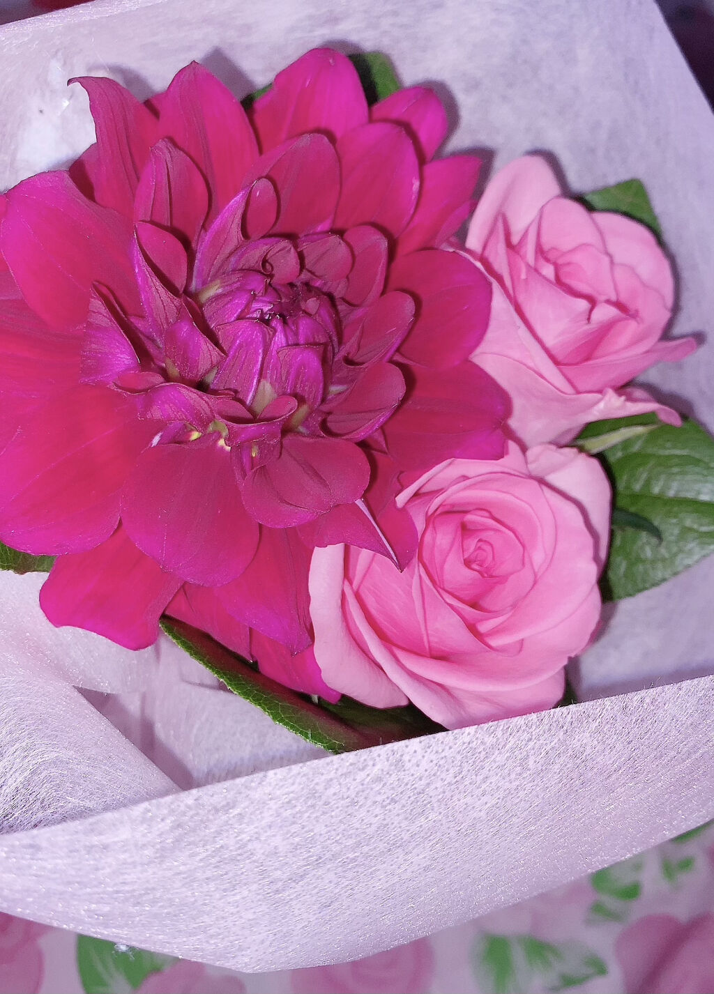 1DAY TATTOO プロキャスト ザ・アイライナー RP ローズピンク/K-パレット/リキッドアイライナーを使ったクチコミ（3枚目）