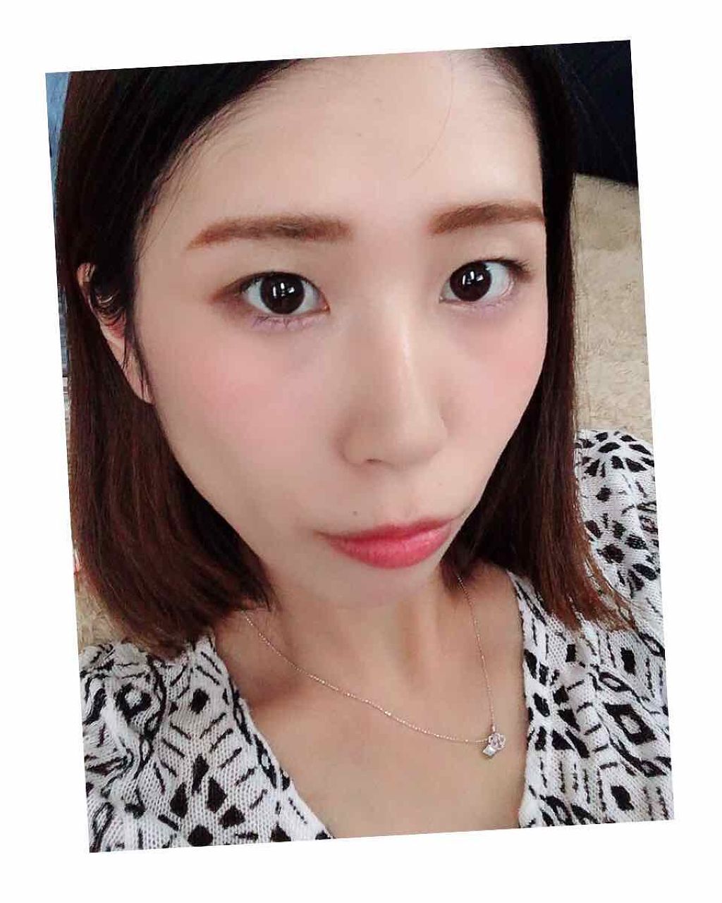 ステイオンバームルージュ/キャンメイク/口紅を使ったクチコミ(1枚目)