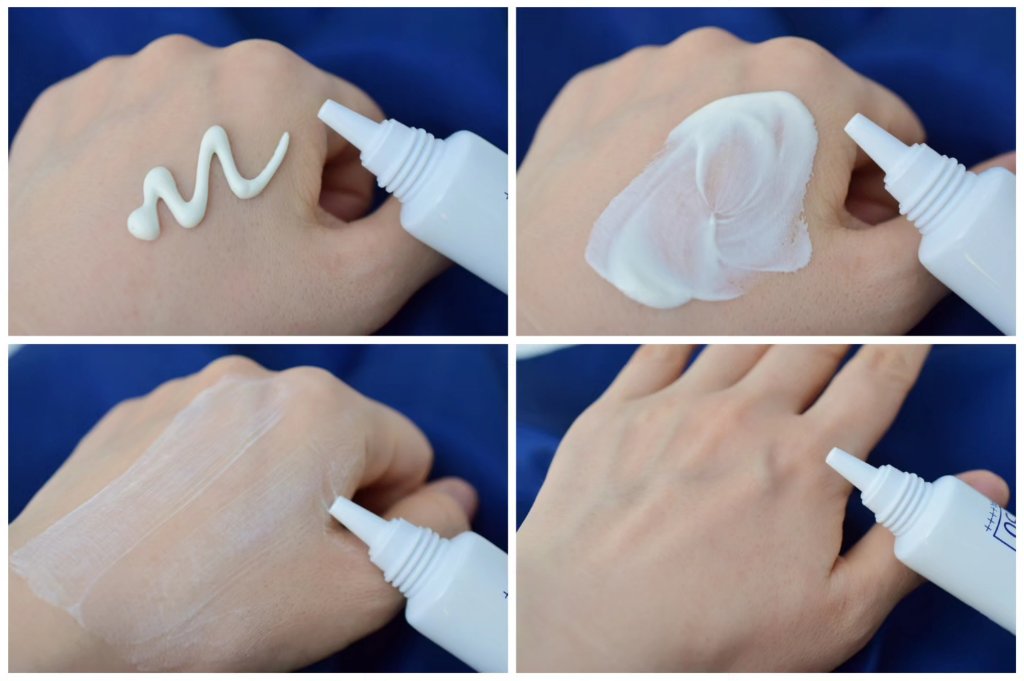 スピラコレッタ UVトリートメントミルクWTSP /日本ライフ製薬/化粧下地を使ったクチコミ（2枚目）