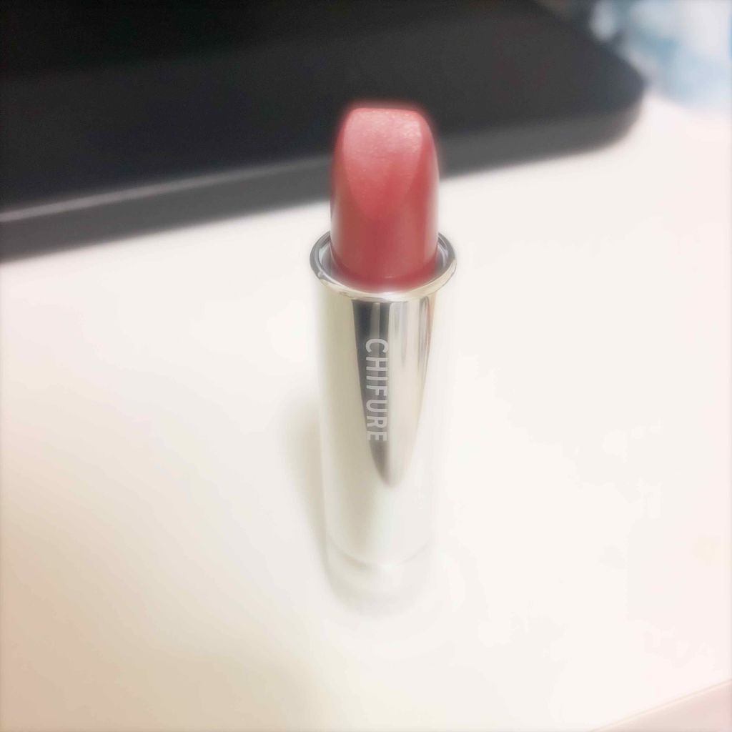 口紅(詰替用)/ちふれ/口紅を使ったクチコミ(2枚目)