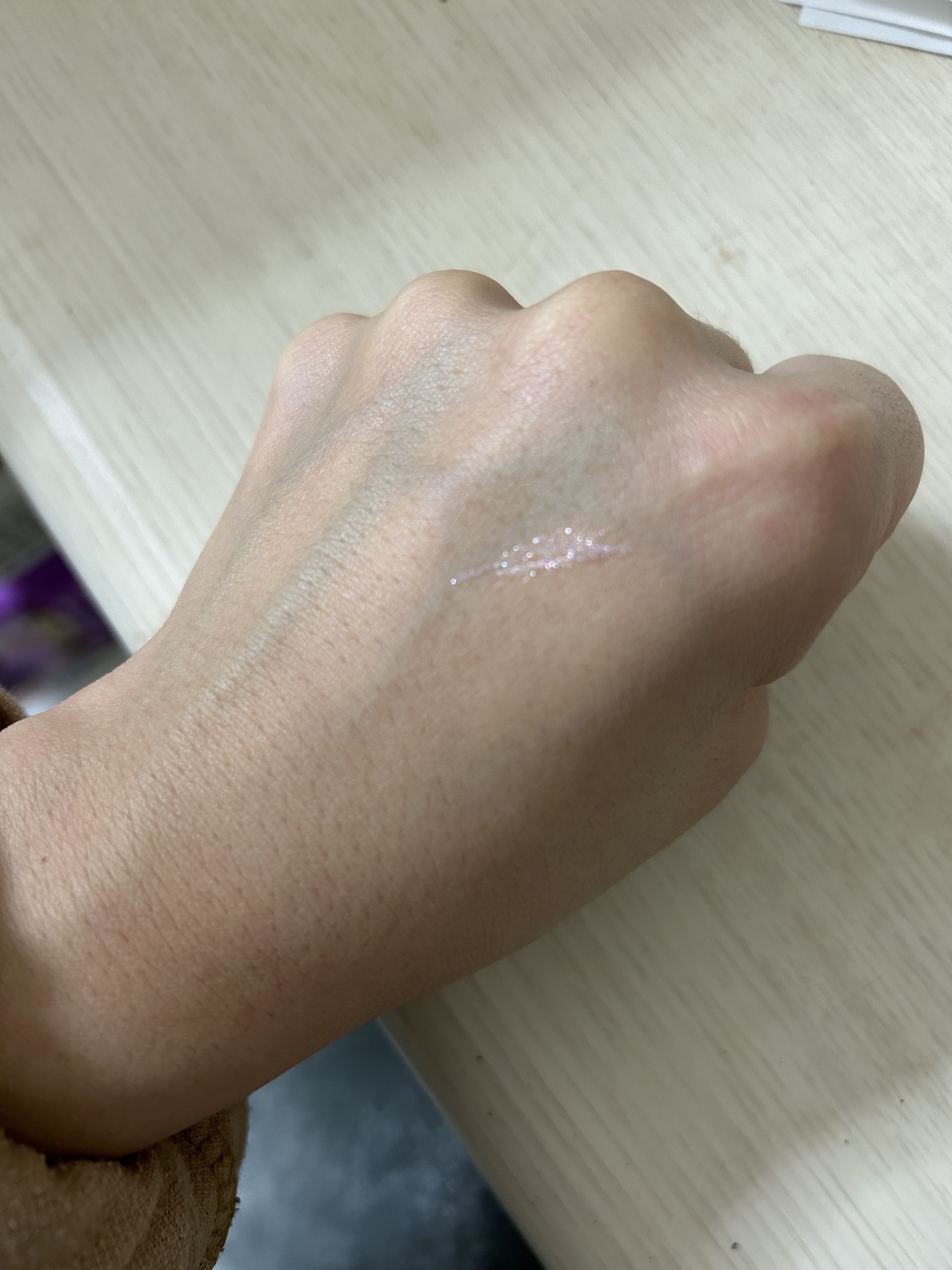 グロウリキッドライナー/CEZANNE/リキッドアイライナーを使ったクチコミ（3枚目）