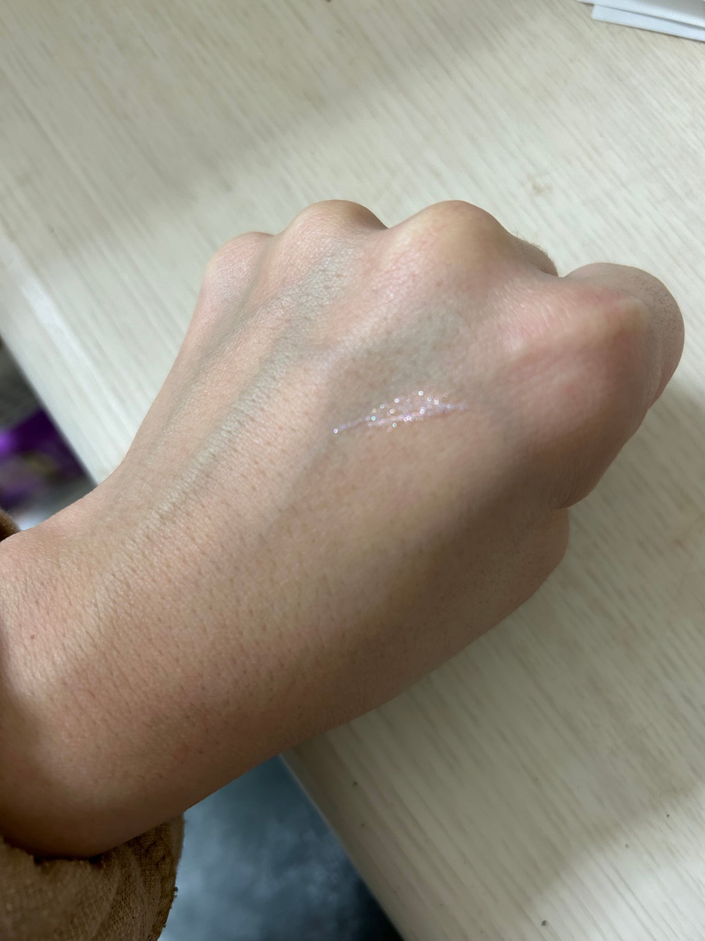 グロウリキッドライナー/CEZANNE/リキッドアイライナーを使ったクチコミ(3枚目)