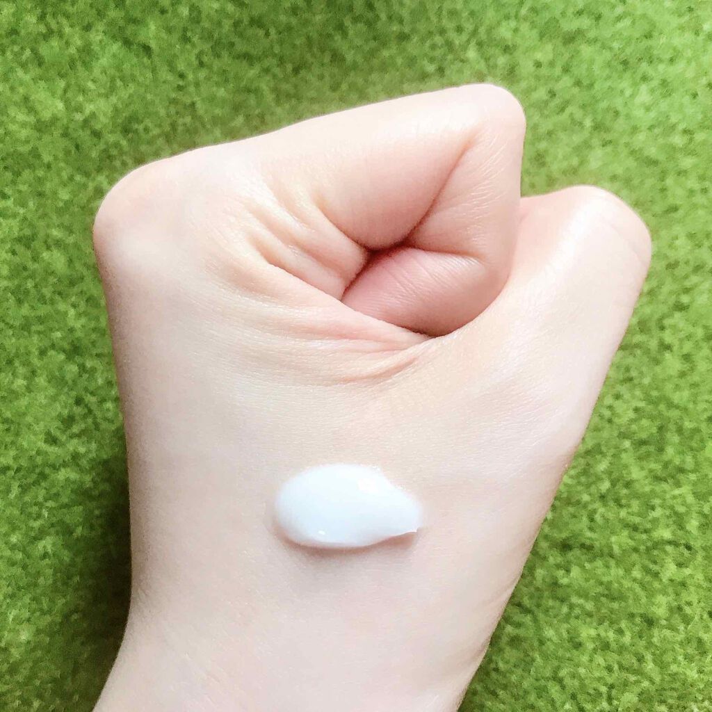 ビタミン75マキシマイジングクリーム/By Wishtrend/フェイスクリームを使ったクチコミ(2枚目)