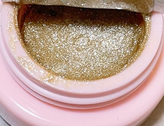 ネイルレシピカラージェル/NailRecipe(ネイルレシピ)/ジェルネイルを使ったクチコミ(3枚目)