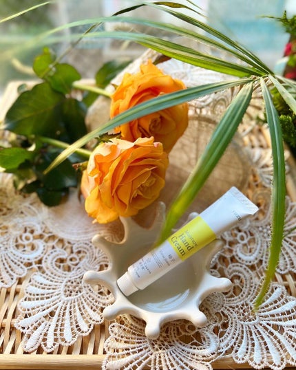 More moist Hand Cream/Hime-Kagura/ハンドクリームを使ったクチコミ(4枚目)