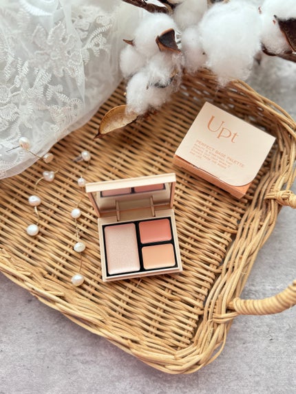 パーフェクトベースパレット/Upt/パレットコンシーラーを使ったクチコミ(5枚目)