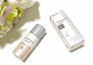 スキンプロテクトベース＜皮脂くずれ防止＞SPF50/プリマヴィスタ/化粧下地を使ったクチコミ（1枚目）