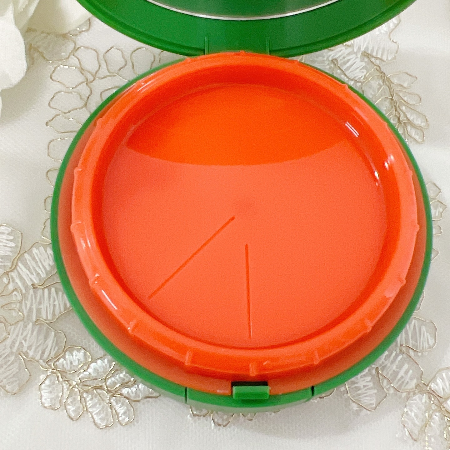 セーフレシピ グラインディングサンパクト/PESTLO/日焼け止めパウダーを使ったクチコミ（3枚目）