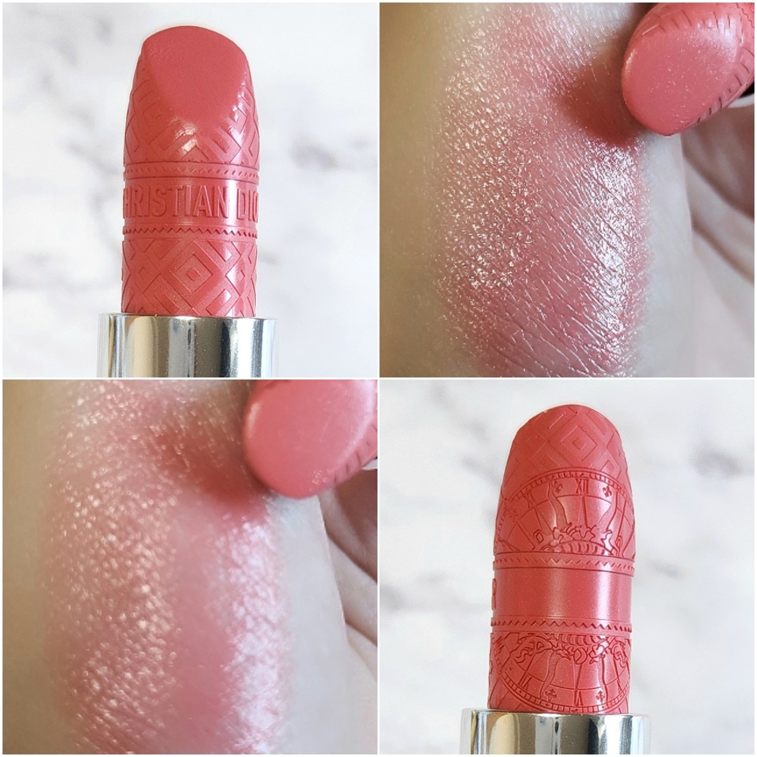 ルージュ ディオール/Dior/口紅を使ったクチコミ（3枚目）