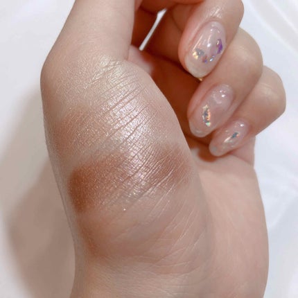 ソフトクレイビームアイシャドウパレット/AMIOK/ジェル・クリームアイシャドウを使ったクチコミ(4枚目)