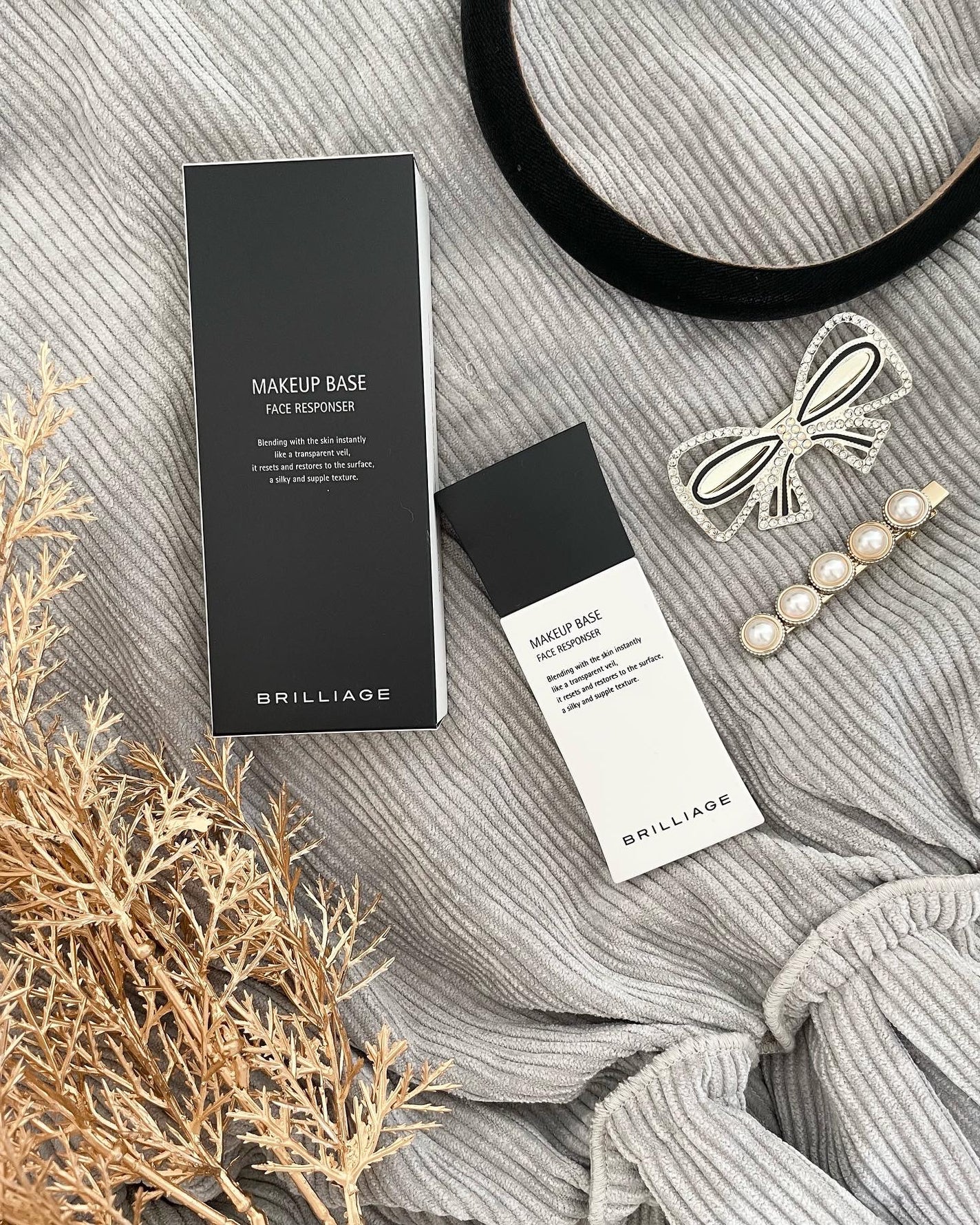 メイクアップベース フェイスレスポンサー/ブリリアージュ/化粧下地を使ったクチコミ(1枚目)