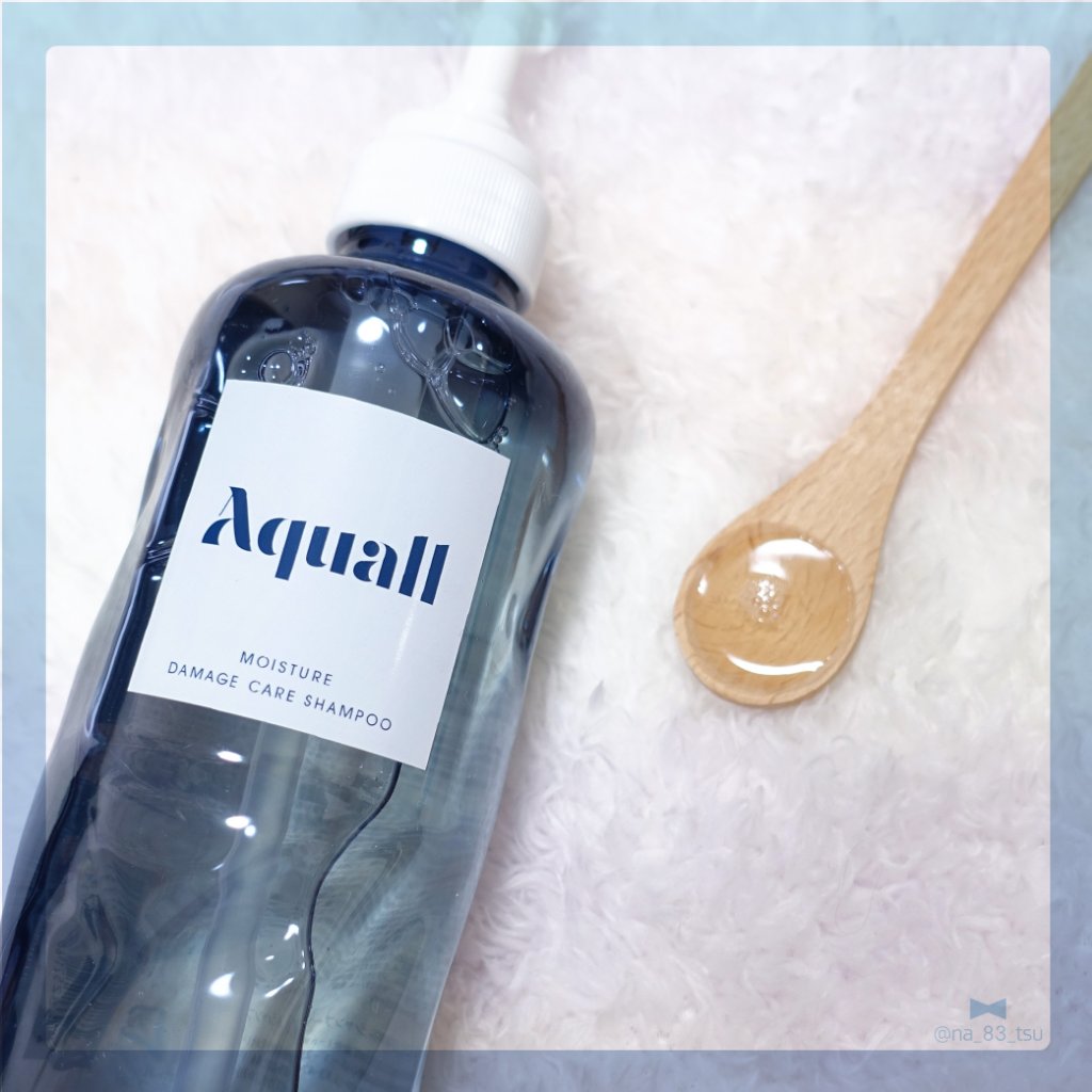 モイスチャーダメージケア シャンプー/トリートメント シャンプー 475ml/Aquall/市販シャンプーを使ったクチコミ（2枚目）