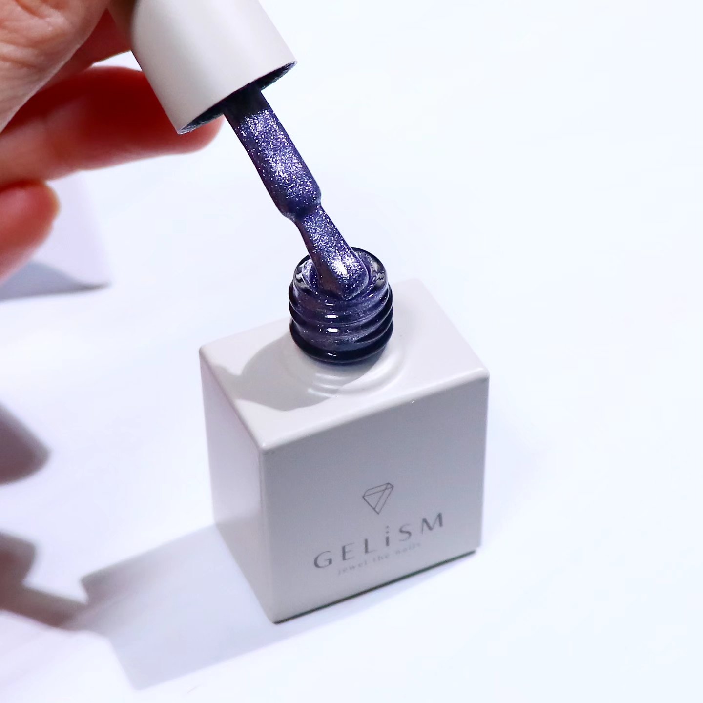 GELiSM (ジェリズム)/D-UP/ジェルネイルを使ったクチコミ（3枚目）